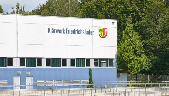 Klärwerk Friedrichshafen