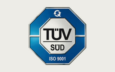Qualitätsmanagement der epoflor zum 8ten Mal DIN ISO zertifiziert